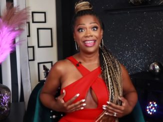 Kandi Burruss Opens Up About Going Under The Knife for a Breast Reduction