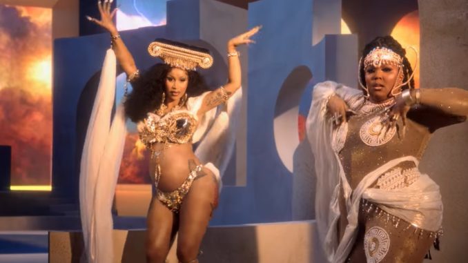 Lizzo and Cardi B Address All The "Rumors" in New Music Video