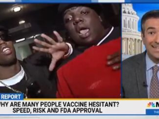 MSNBC’s Ari Melber Drops Epic Biggie 'Beef' Reference While Speaking About COVID
