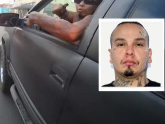 Man Opens Fire On New Mexico Cops As He Approaches His Vehicle During Traffic Stop