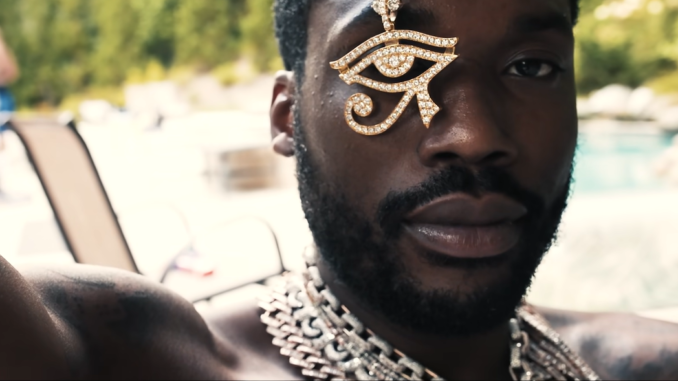 Meek Mill Releases a Video for "Mandela Freestyle" in Honor of Receiving the Nelson Mandela Changemaker Award