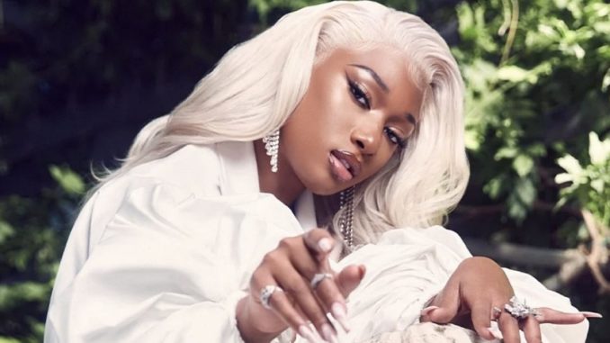 Megan Thee Stallion Brings Her Alter Ego 'Tina Snow' to Essence's September/October Cover