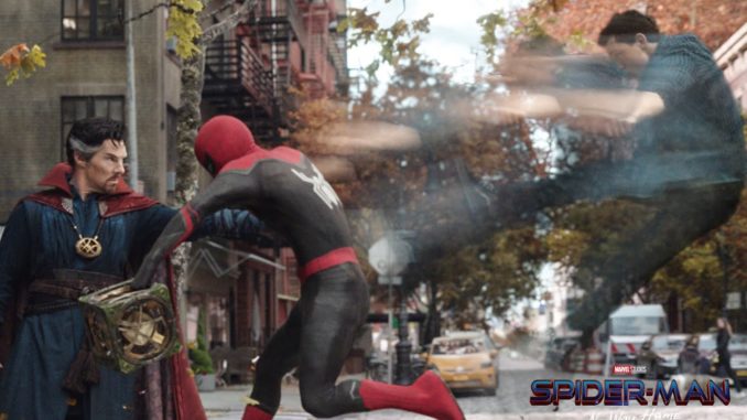 'Spider-Man: No Way Home' Trailer Drops After Leak