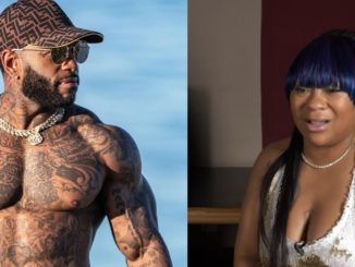 R&B Singer Nivea Admits To Sleeping With Another Woman's 'Man', Then Accuses Him of 'Pimping Her Out'