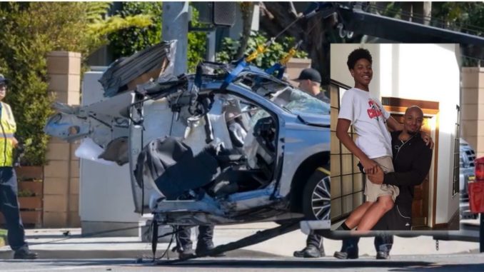 Comedian Tony Baker’s Son Among 3 Innocent People Killed in Horrific Burbank Car Crash