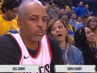 Steph & Seth Curry's Mom, Sonya, Files For Divorce From Former NBA Player Dell Curry
