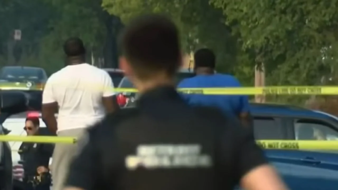 Shootout Interrupts Youth Football Game in Detroit; 3 Teens Injured