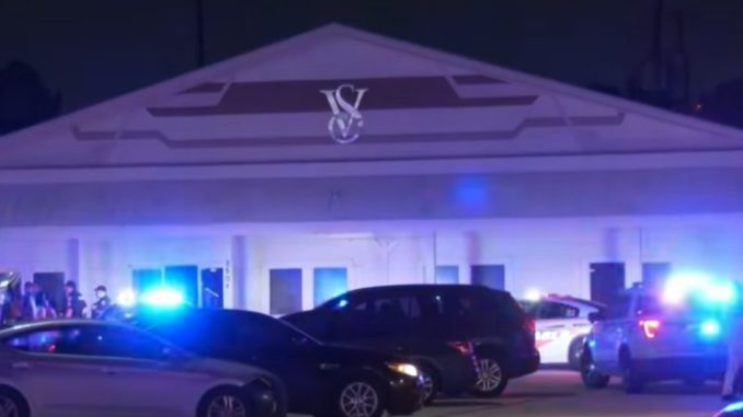 Shooting at Nightclub in Houston Leaves 5 Injured and 1 Killed