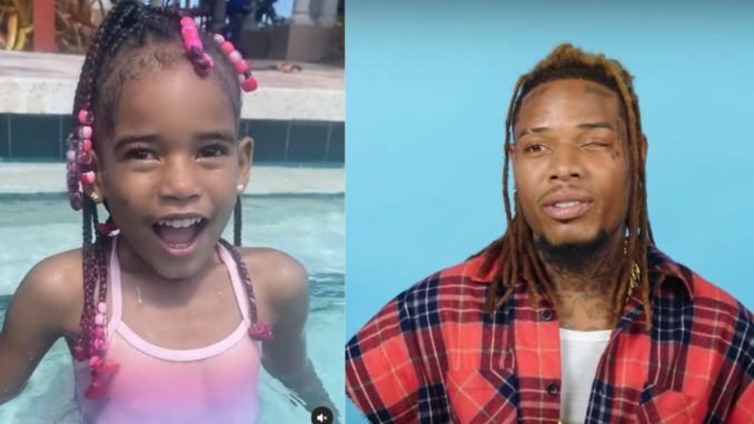 Fetty Wap’s 4-Year-Old Daughter Lauren Passes Away