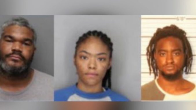 83-Year-Old Memphis Grandmother Found Naked and Laying in Her Own Feces; 3 Adult Grandchildren Arrested
