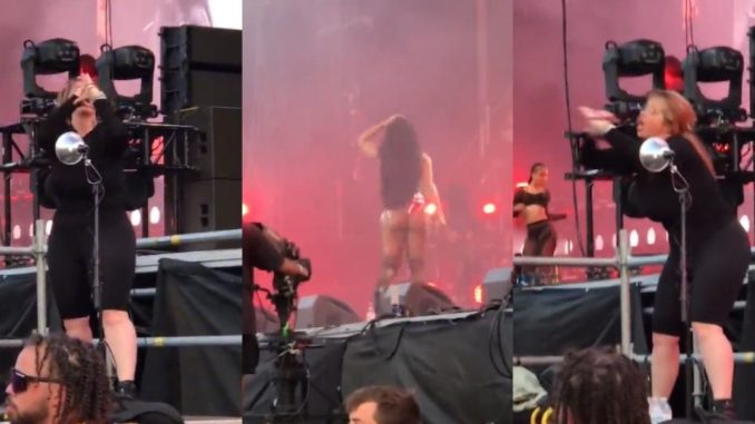 Sign Language Interpreter Was Really Going Off During Megan Thee Stallion’s 'WAP' Performance