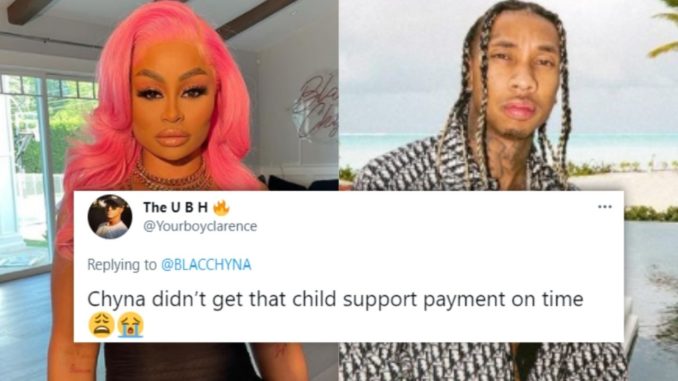 Twitter Reacts to Blac Chyna's Claim That “Tyga Loves Trans”