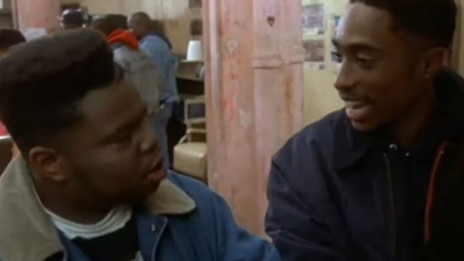 Jermaine 'Steel' Hopkins Calls Out People That Claim Tupac Changed After Playing Bishop in 'Juice' Movie