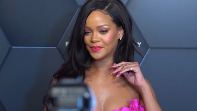 Rihanna Is Officially a Self-Made Billionaire
