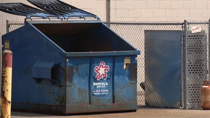 Biological Father Kidnaps His 5-Week-Old Daughter and Then Leaves Her Near a Dumpster
