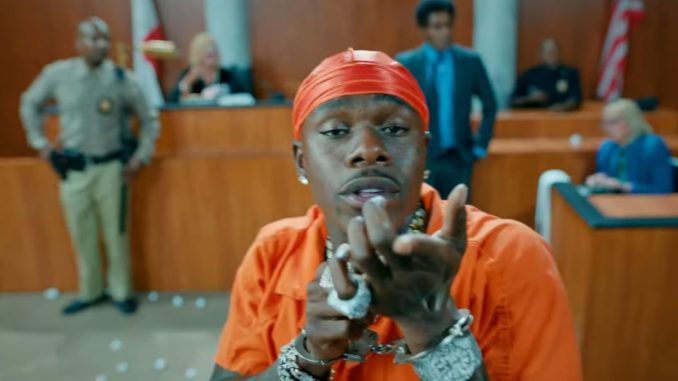 DaBaby Dropped From Lollapalooza Lineup Following Homophobic Remarks