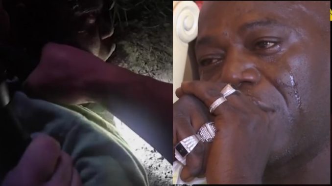 Video Shows Louisiana Trooper Hitting Black Man 18 Times With flashlight