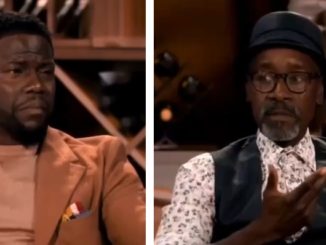 Don Cheadle & Kevin Hart Intense Interview Goes Viral
