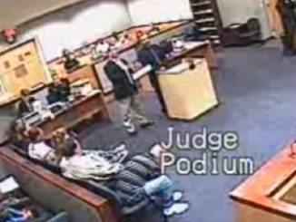 udge Tells Public Defender Before Fight In The Hallway 'If you wanna fight, let's go out back and I'll beat your a**'