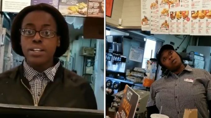 'It's Christmas!': Welcome to North Philly KFC, Where You Can Get Jumped for Disrespect