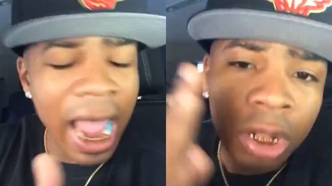 Thanksgiving Leftover PSA: Plies Says 'At some point the leftovers got an expiration date on it'