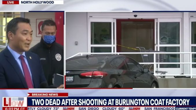 Horrible Tragedy: Assault Suspect, 14-Year-Old Girl Killed by Police in Shooting Inside Burlington Store