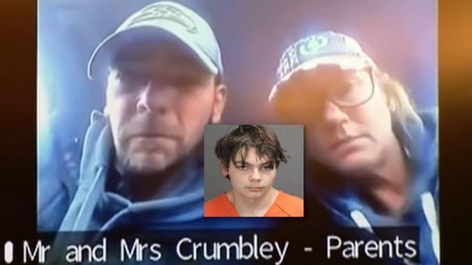 Prosecutors File Involuntary Manslaughter Charges Against Parents of High School Shooting Suspect