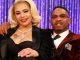 'Officially Met His Match': Faith Evans Responds to Stevie J's Divorce Filing