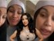 Cardi B Shows Off Her Mustache in Unfiltered NSFW Video