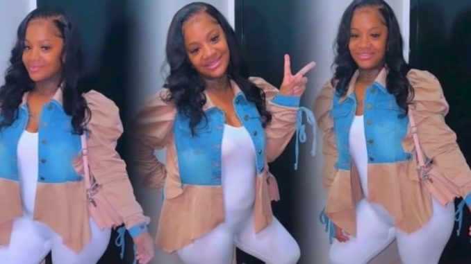 'My baby didn't deserve this': 29-Year-Old Pregnant Mother Gunned Down While Sitting in Parked Car in Chicago