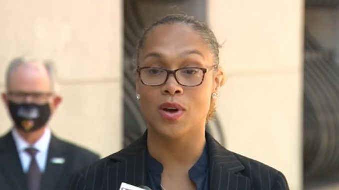 Baltimore State's Attorney Indicted on Federal Charges; Facing 70 Years in Prison