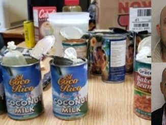 Men Arrested for Trying Smuggle $340k Worth of Cocaine in Coconut Milk & Baked Bean Cans