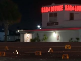Dispute Over Bar Bill Leaves 5 Shot & 1 Killed in Florida
