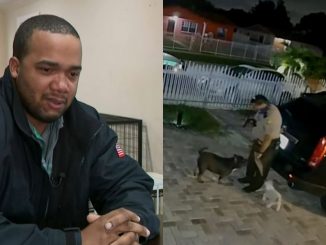 Heartbreaking: Ring Camera Captures Cop Executing (7 Shots) Florida Family's Dog