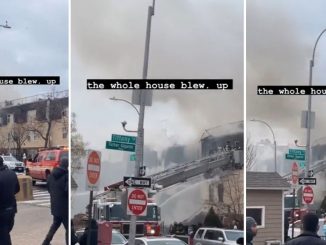 Explosion at NYC Apartment Causes Partial Building Collapse; 77-Year-Old Woman Dead and Several Injured