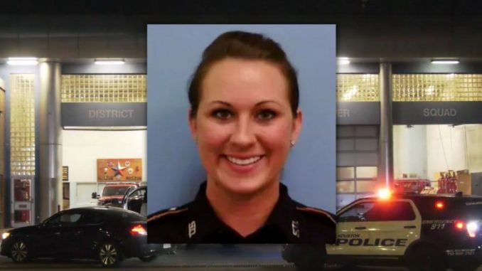 Cop Dies After Allegedly Shoots Herself In The Head During an Argument with Her Firefighter Boyfriend