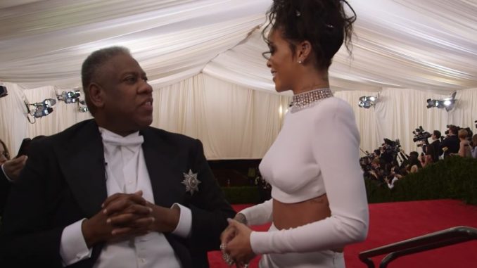 Fashion Icon Andre Leon Talley Passes Away at 73