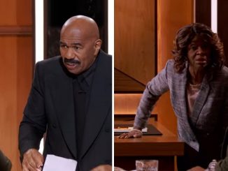 'Let's do the Harlem shuffle on that!': Mrs. Bernice Goes Off During Her Case With Judge Steve Harvey