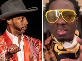 Cooning?: Katt Williams Reacts to Micheal Blackson Asking If MLK Had a 'White Side Chick'
