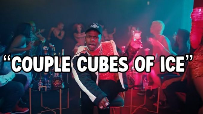 DaBaby Drops New Song & Visual 'Couple Cubes Of Ice' [Official Music Video]