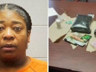 47-Year-Old Chicago Woman Caught With 2 Kilos of Cocaine & Meth in Tennessee