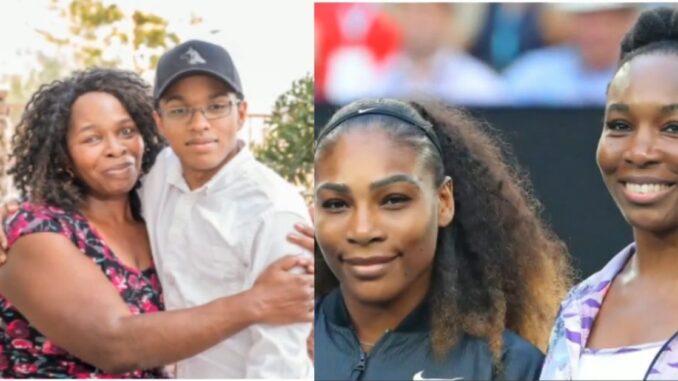 Heartbreaking: Serena & Venus Williams' Nephew Alphonse Takes His Own ...
