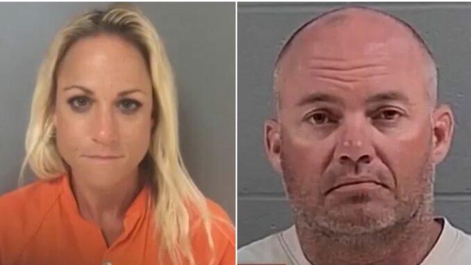 Disgusting & Disturbing: Teacher Sentenced After Injecting Her Police Officer Husband's Sperm Into Cupcakes and Feeding Them to Students