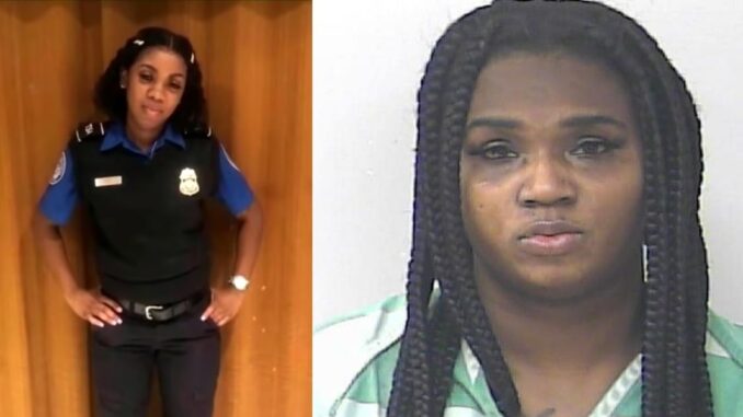 33-Year-Old Florida Woman Accused of Using PPP Loan Money to Hire Hitman To Gun Down 24-Year-Old Female TSA Agent
