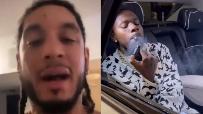 DaniLeigh's Brother Files Lawsuit Against DaBaby for California Bowling Alley Beatdown