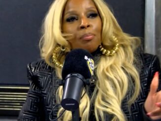 Mary J Blige Says She Got $10k In a Brown Paper Bag for Singing 'Can’t Knock The Hustle' Hook