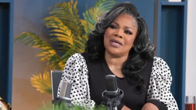 I'm not in the business of working for free': Mo'Nique Talks Netflix Lawsuit & Tyler Perry Drama