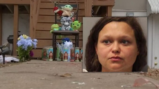 Disturbing: Missouri Mother Accused of Decapitating Her 6-Year-Old Son & Dog; Claims Devil Was Speaking to Her
