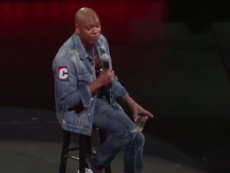 Dave Chappelle & Netflix Announce New Comedy Special 'Chappelle's Home Team'