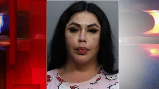 'Woman' In Florida Accused of Performing Sex Acts on Minor That Was Delivering Food